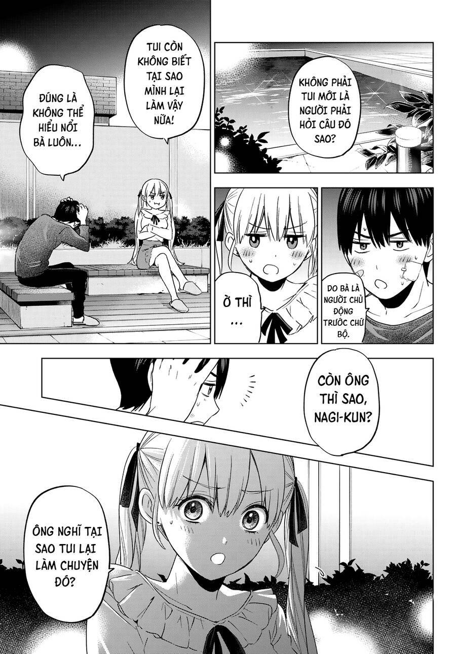 Kakkou No Iinazuke Chapter 109 - Trang 2