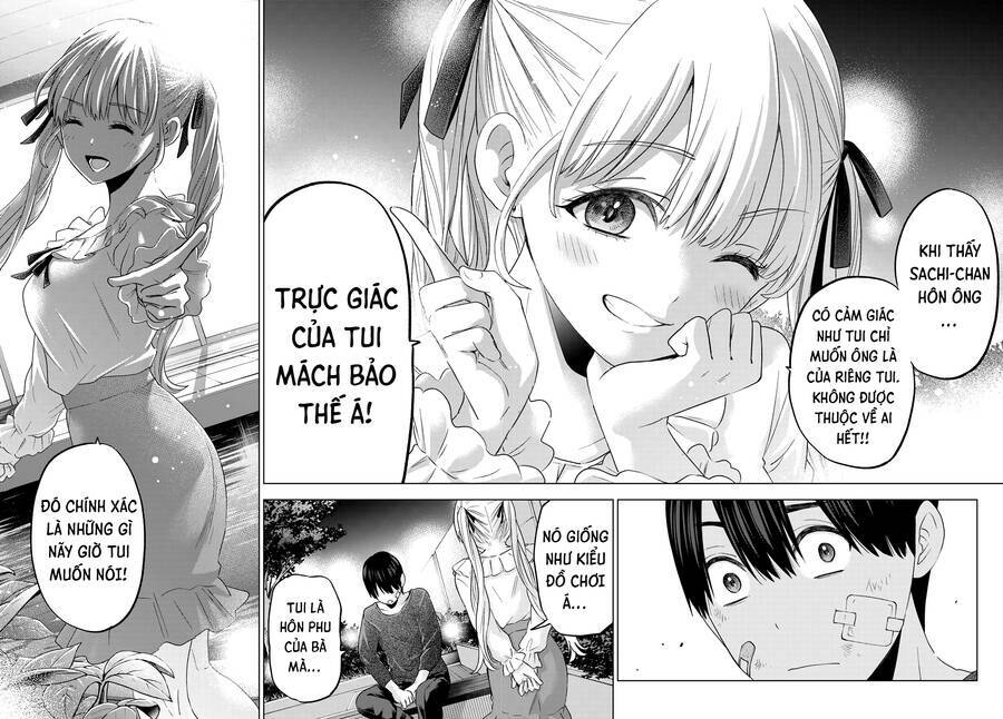 Kakkou No Iinazuke Chapter 109 - Trang 2