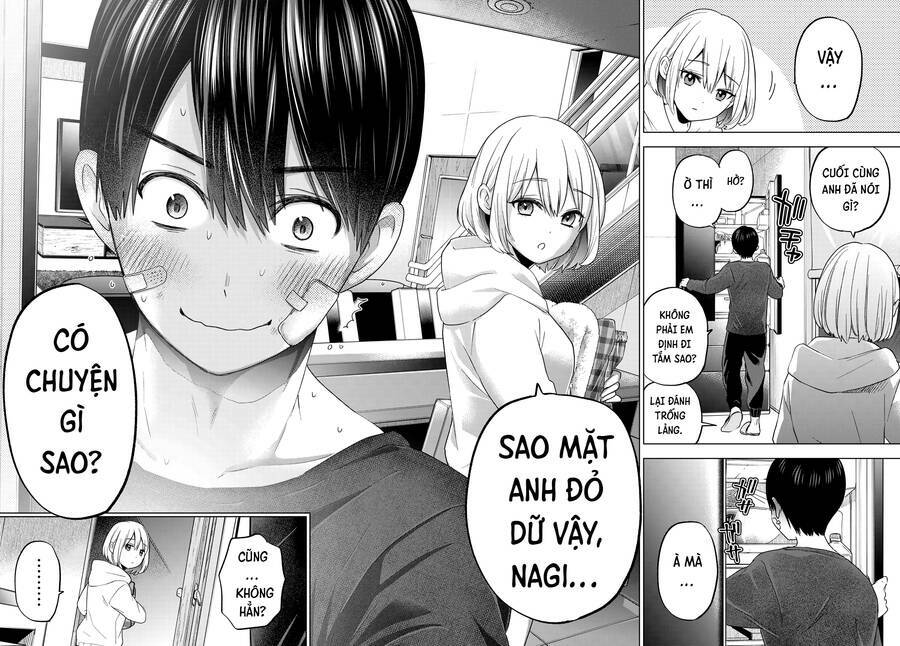 Kakkou No Iinazuke Chapter 109 - Trang 2