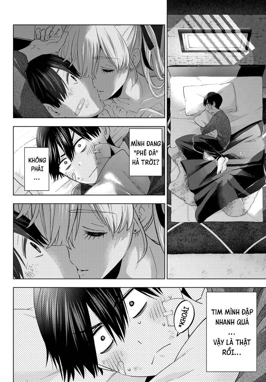 Kakkou No Iinazuke Chapter 109 - Trang 2