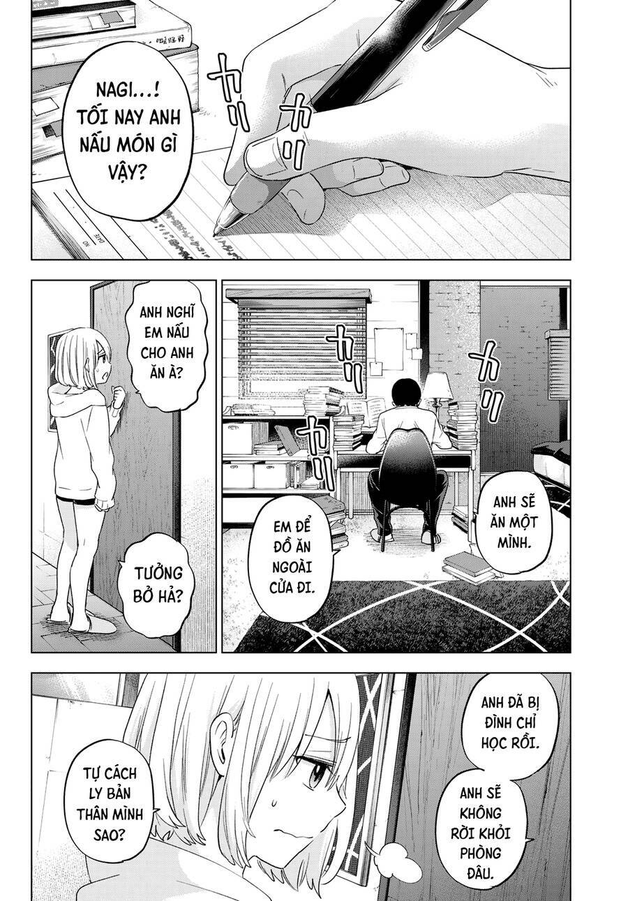 Kakkou No Iinazuke Chapter 110 - Trang 2