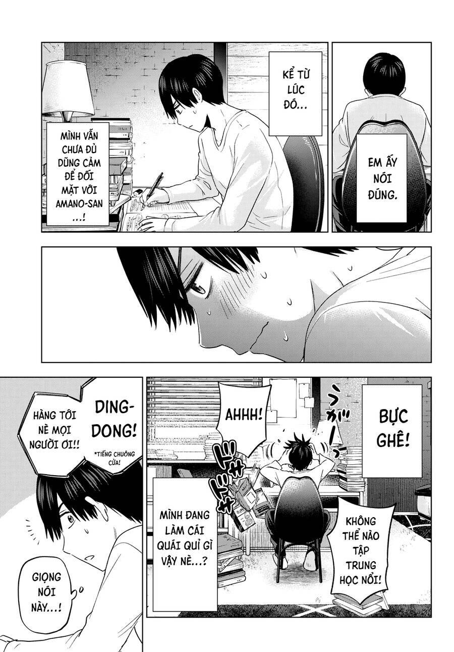 Kakkou No Iinazuke Chapter 110 - Trang 2