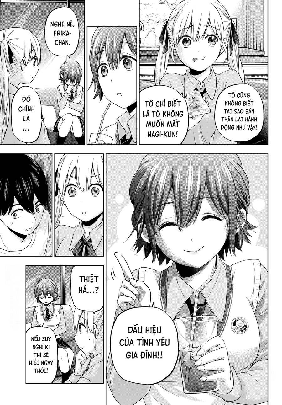 Kakkou No Iinazuke Chapter 110 - Trang 2