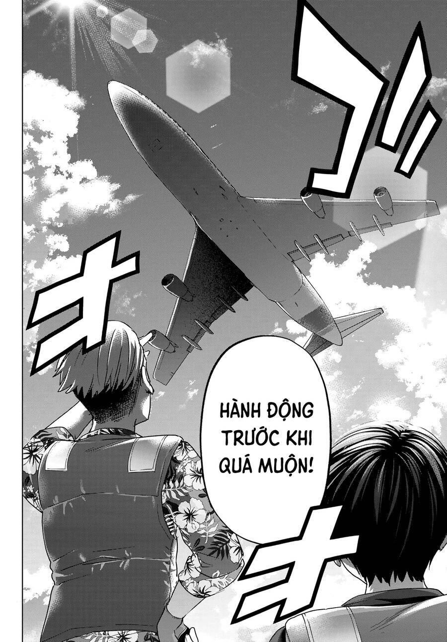 Kakkou No Iinazuke Chapter 111 - Trang 2