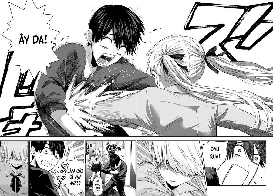 Kakkou No Iinazuke Chapter 111 - Trang 2