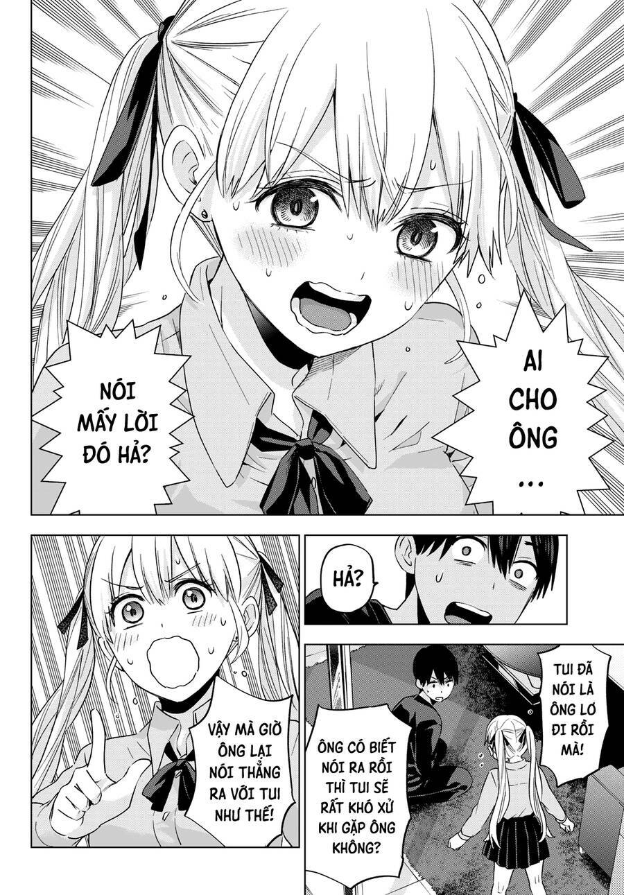 Kakkou No Iinazuke Chapter 111 - Trang 2