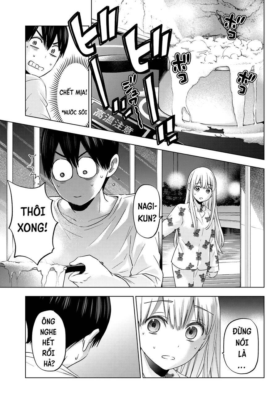 Kakkou No Iinazuke Chapter 111 - Trang 2