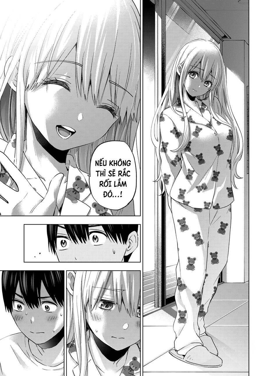 Kakkou No Iinazuke Chapter 111 - Trang 2