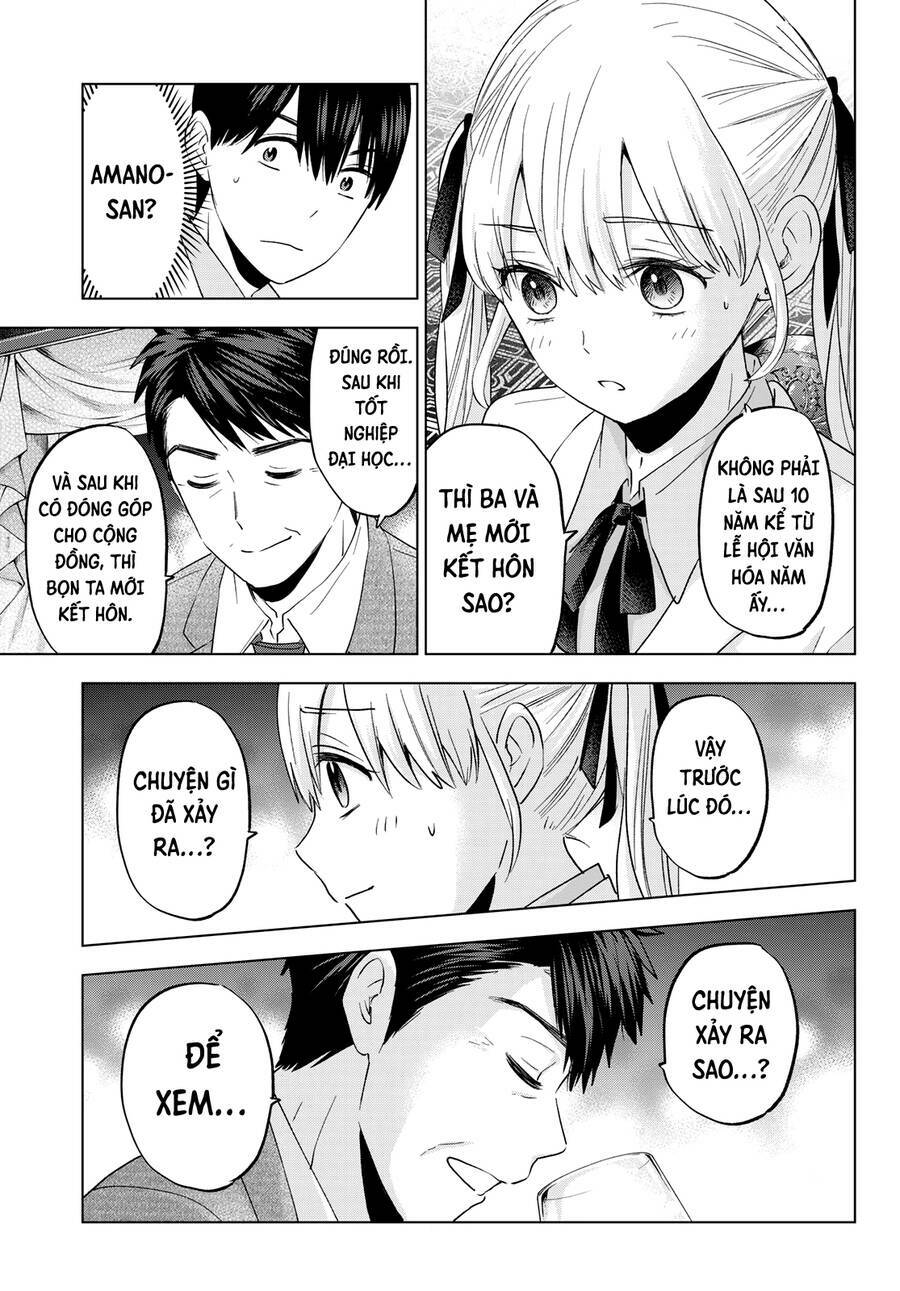 Kakkou No Iinazuke Chapter 112 - Trang 2