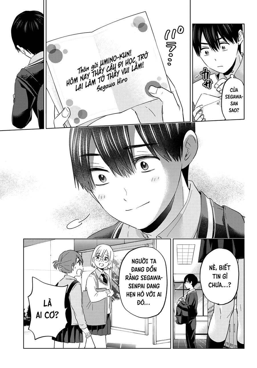 Kakkou No Iinazuke Chapter 113 - Trang 2