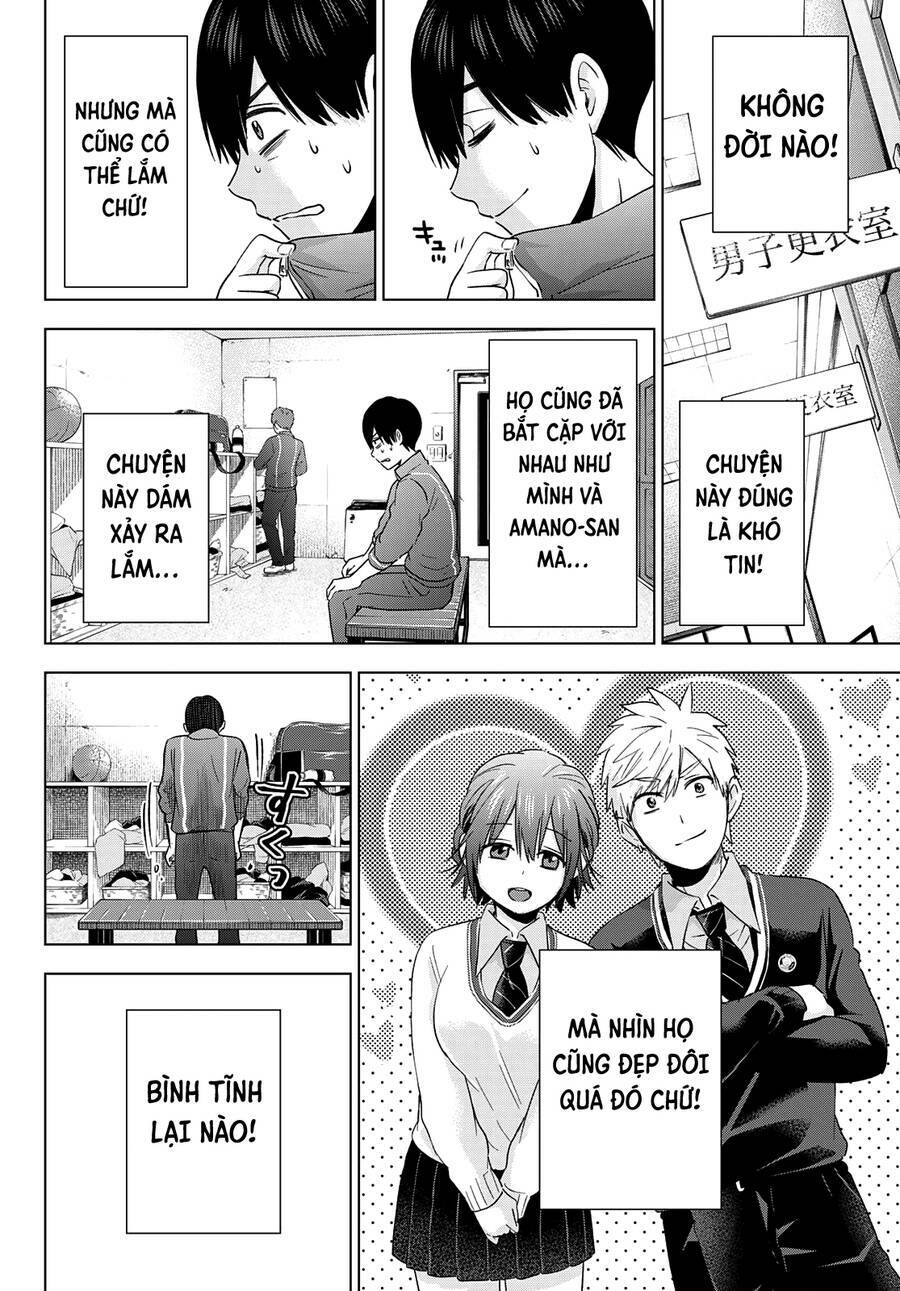 Kakkou No Iinazuke Chapter 113 - Trang 2