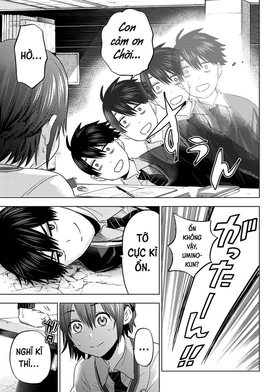 Kakkou No Iinazuke Chapter 113 - Trang 2