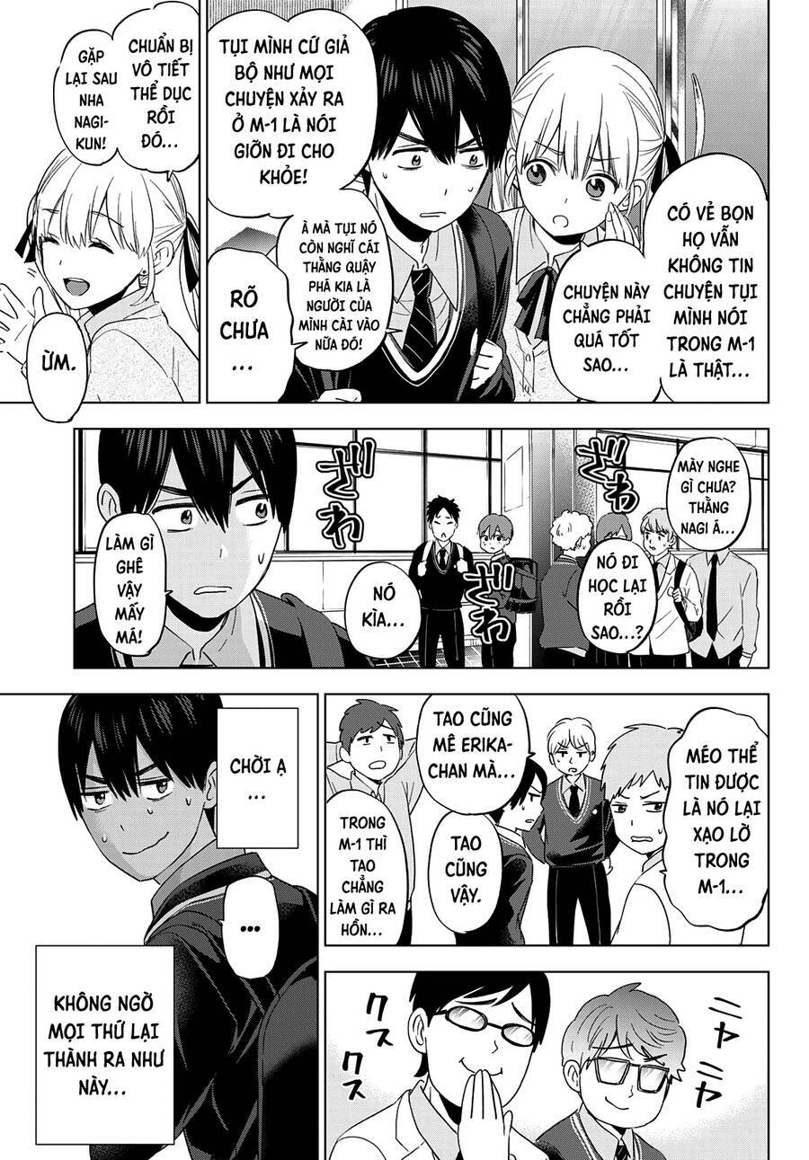 Kakkou No Iinazuke Chapter 113 - Trang 2