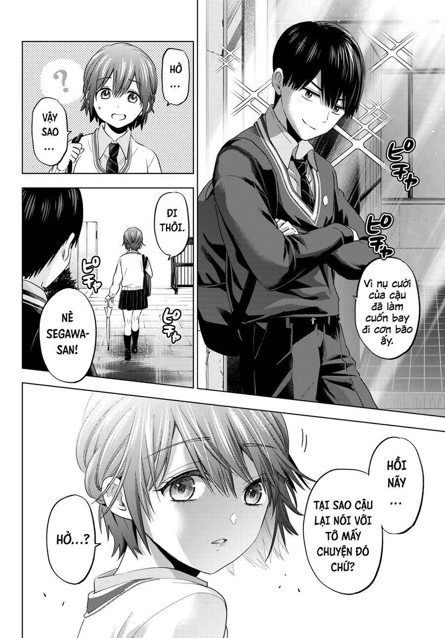 Kakkou No Iinazuke Chapter 114 - Trang 2