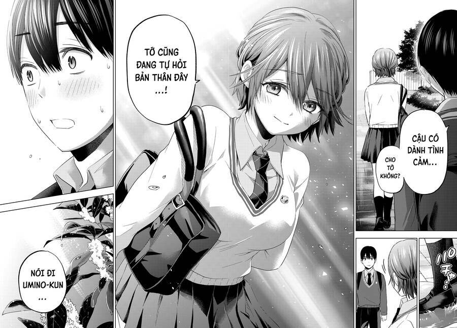 Kakkou No Iinazuke Chapter 114 - Trang 2