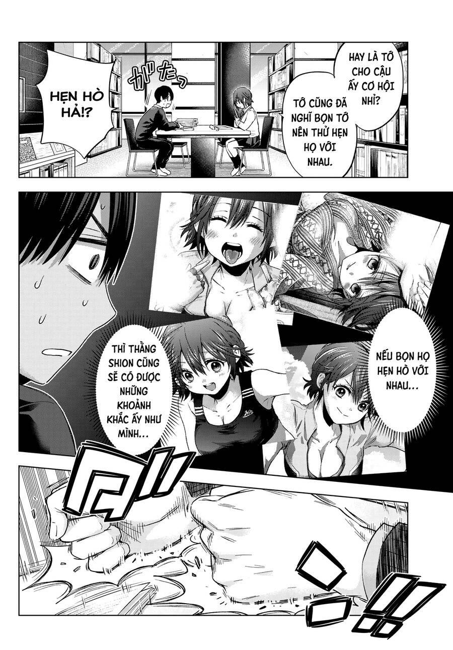 Kakkou No Iinazuke Chapter 114 - Trang 2