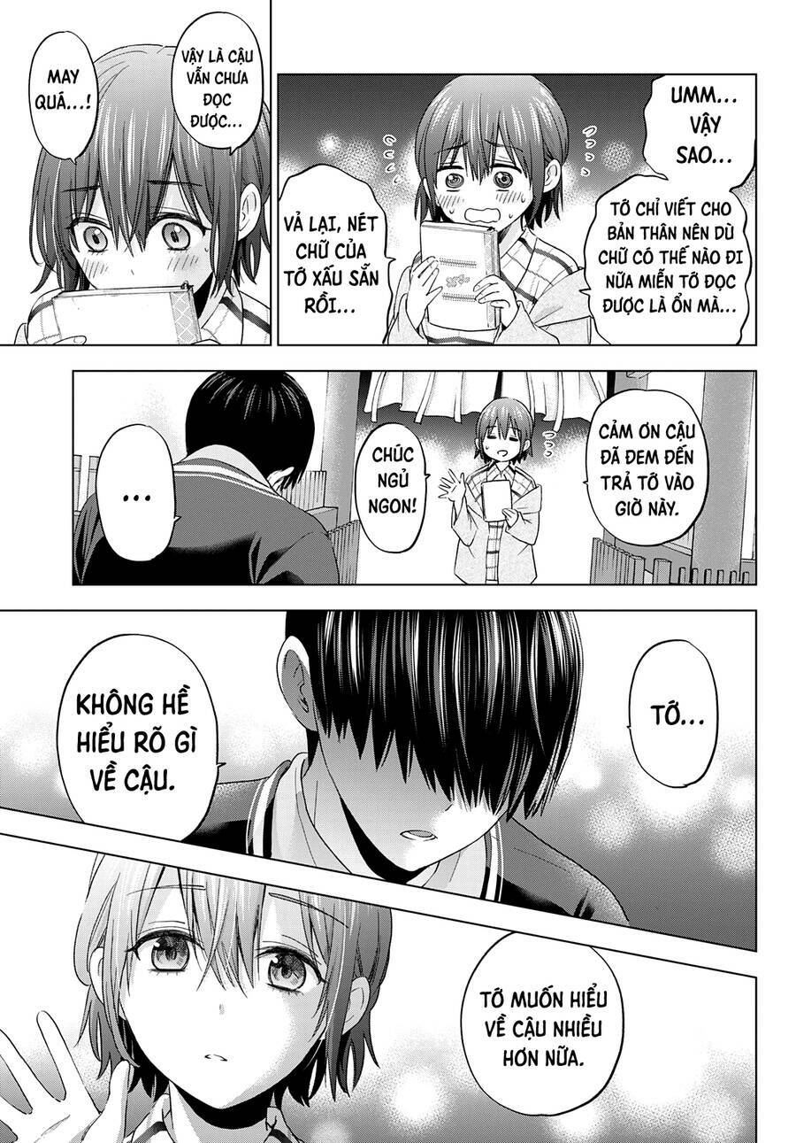 Kakkou No Iinazuke Chapter 115 - Trang 2