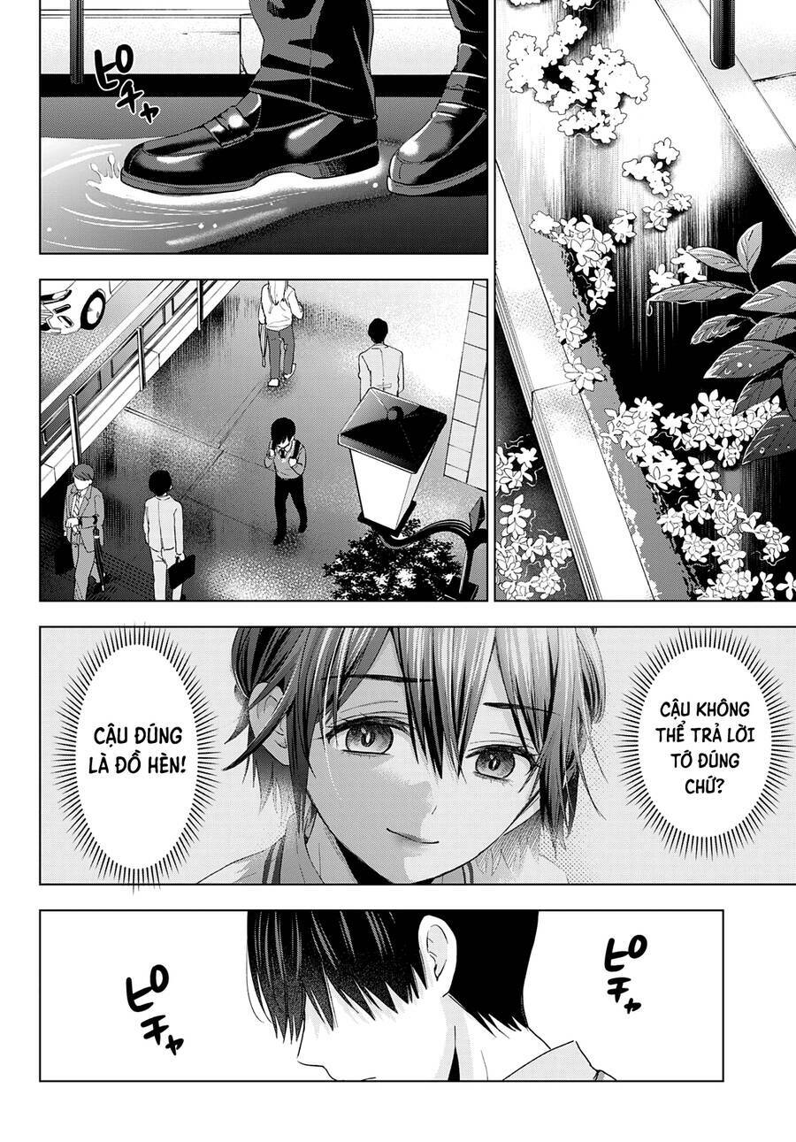 Kakkou No Iinazuke Chapter 115 - Trang 2