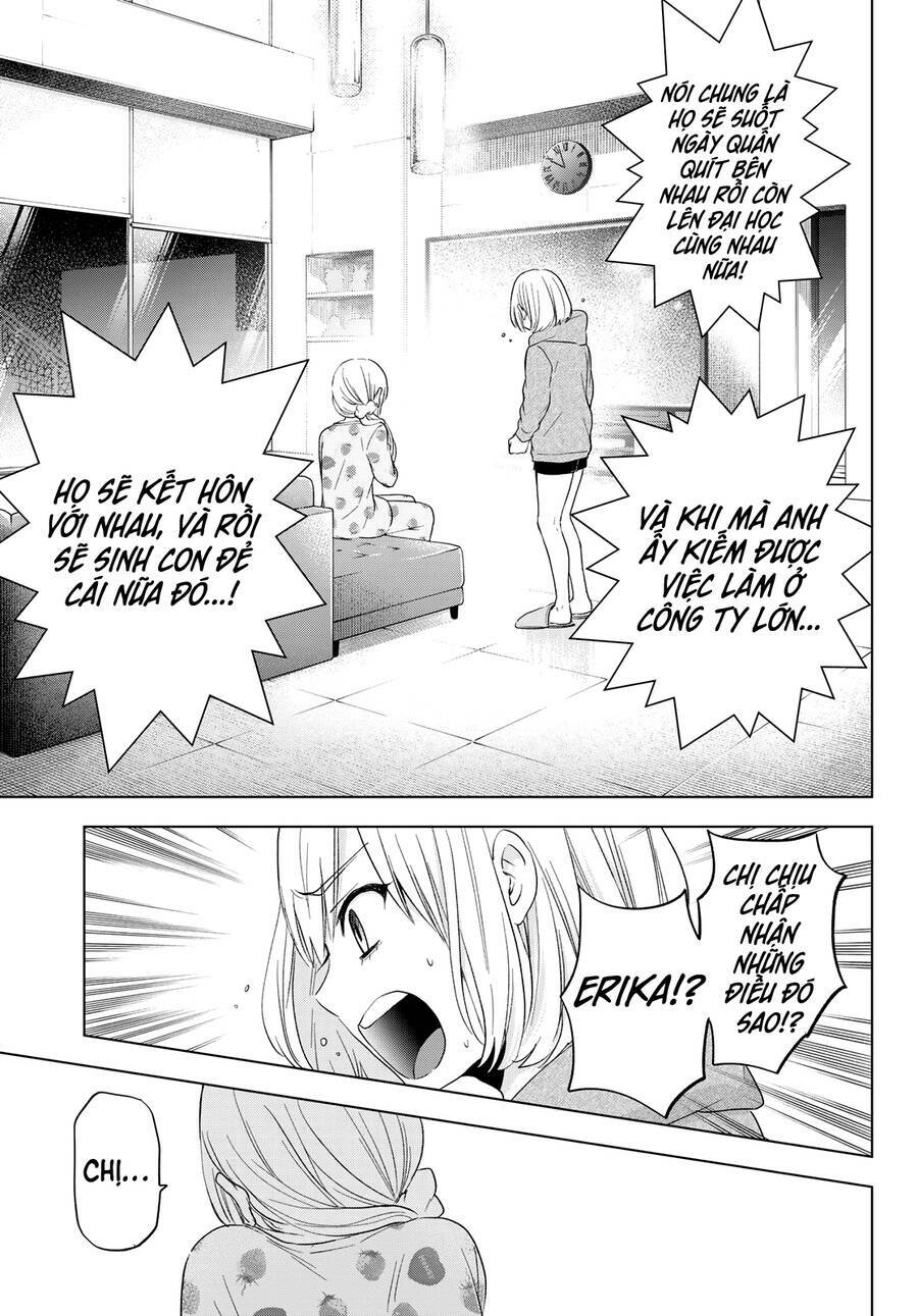 Kakkou No Iinazuke Chapter 116 - Trang 2