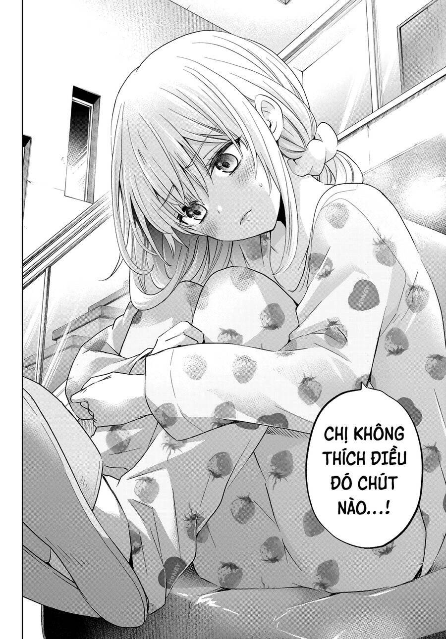 Kakkou No Iinazuke Chapter 116 - Trang 2