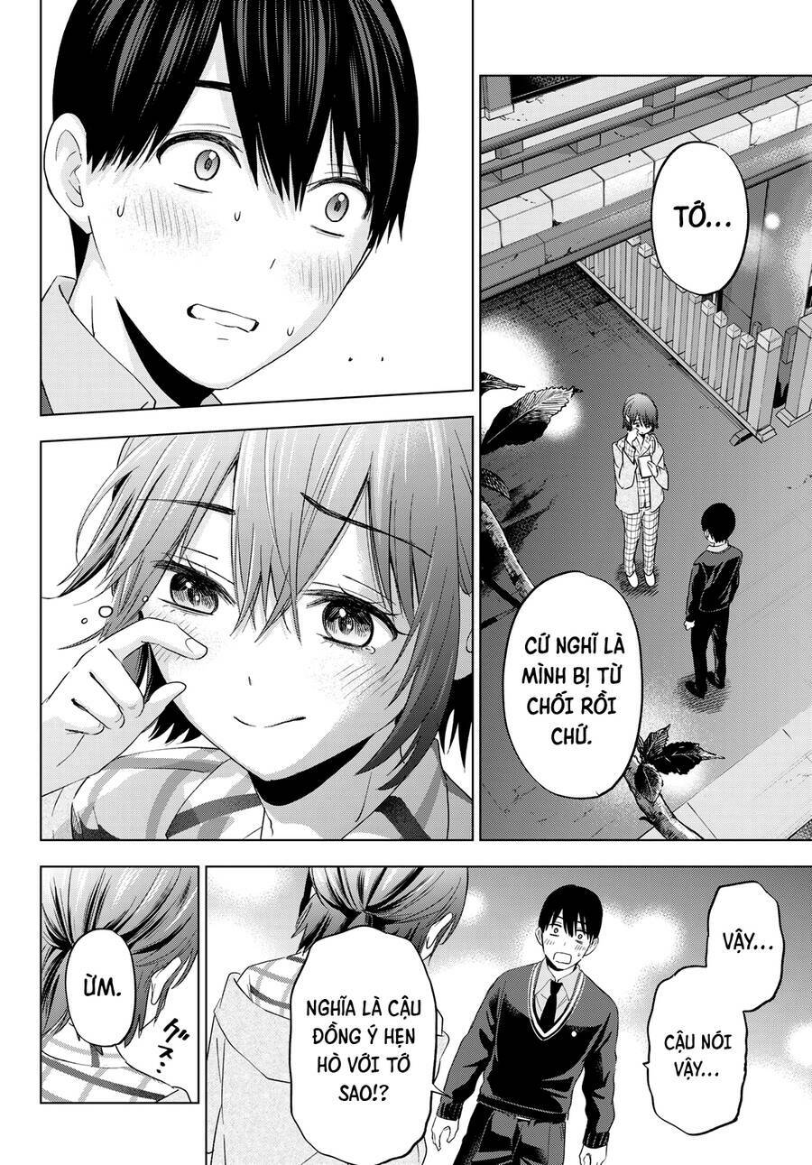 Kakkou No Iinazuke Chapter 116 - Trang 2