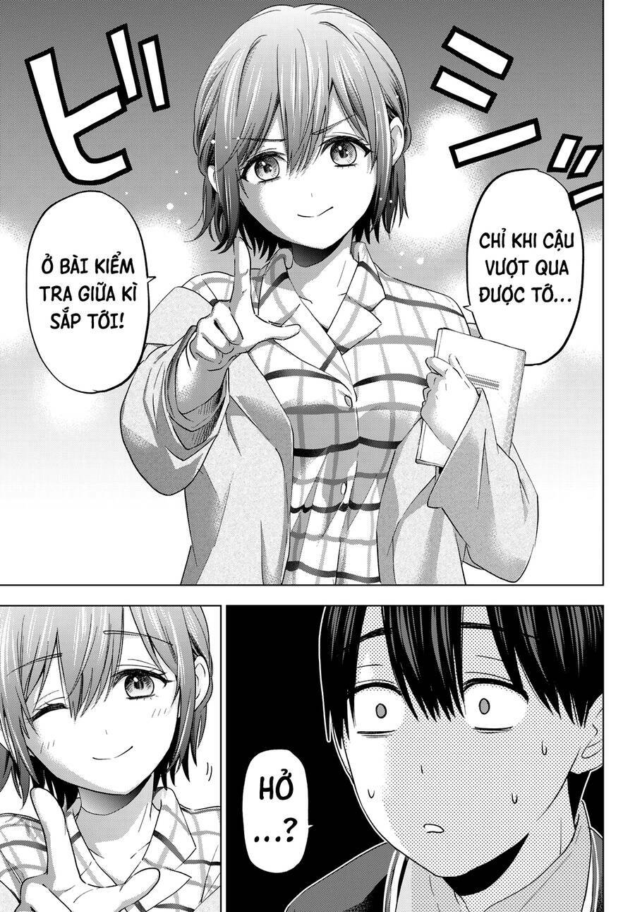 Kakkou No Iinazuke Chapter 116 - Trang 2