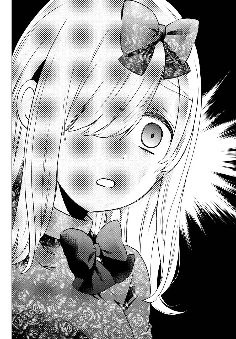 Kakkou No Iinazuke Chapter 117 - Trang 2