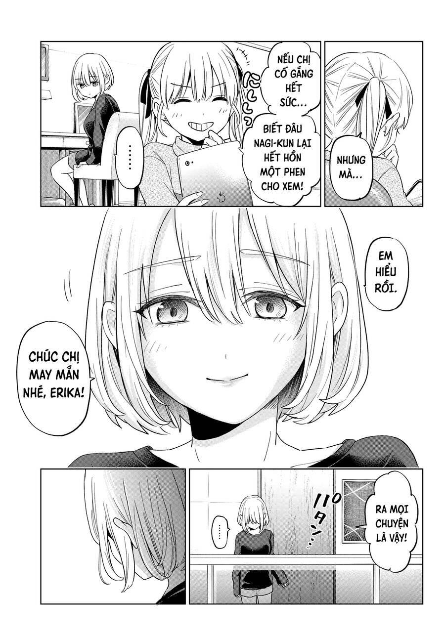 Kakkou No Iinazuke Chapter 118 - Trang 2