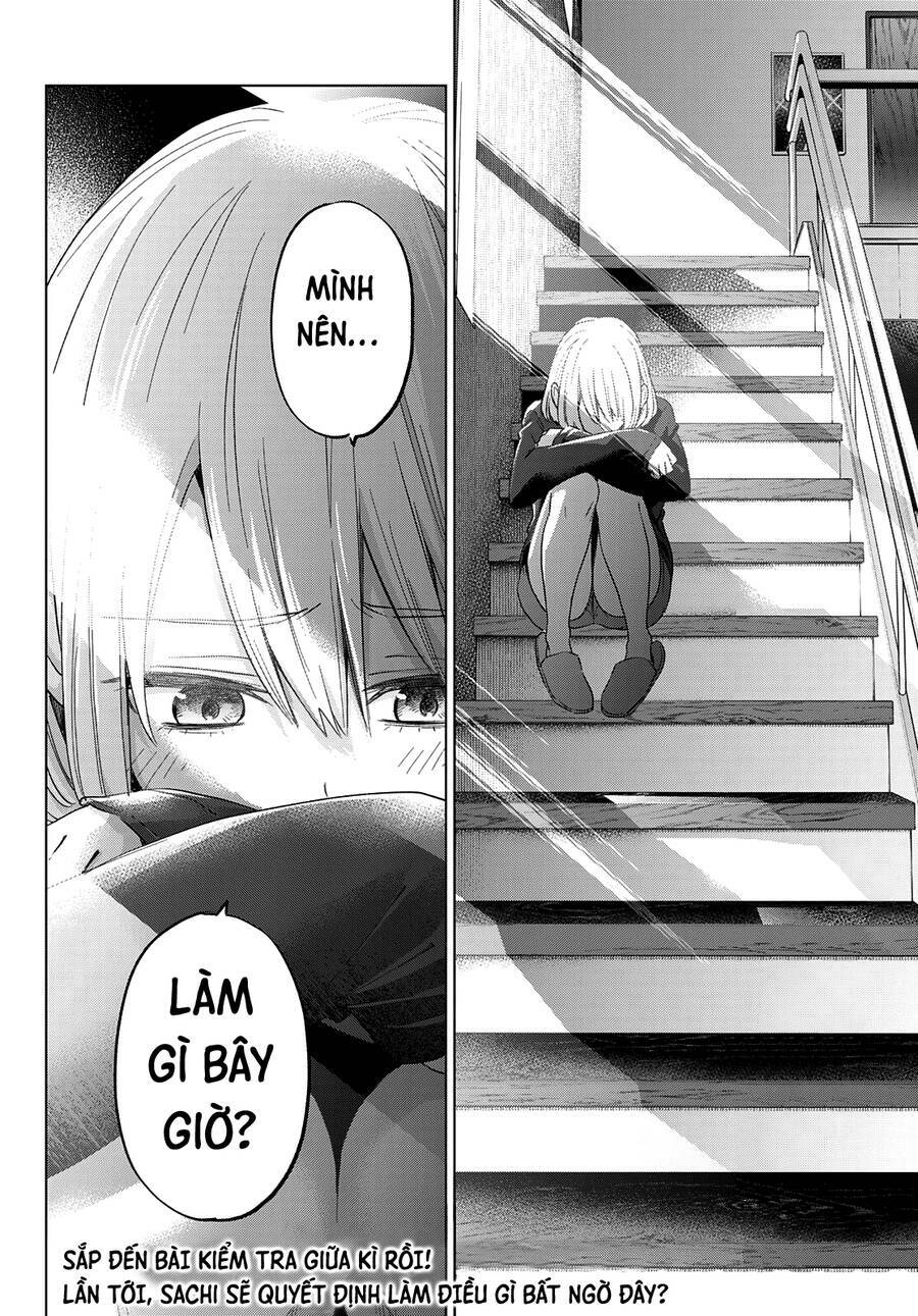 Kakkou No Iinazuke Chapter 118 - Trang 2