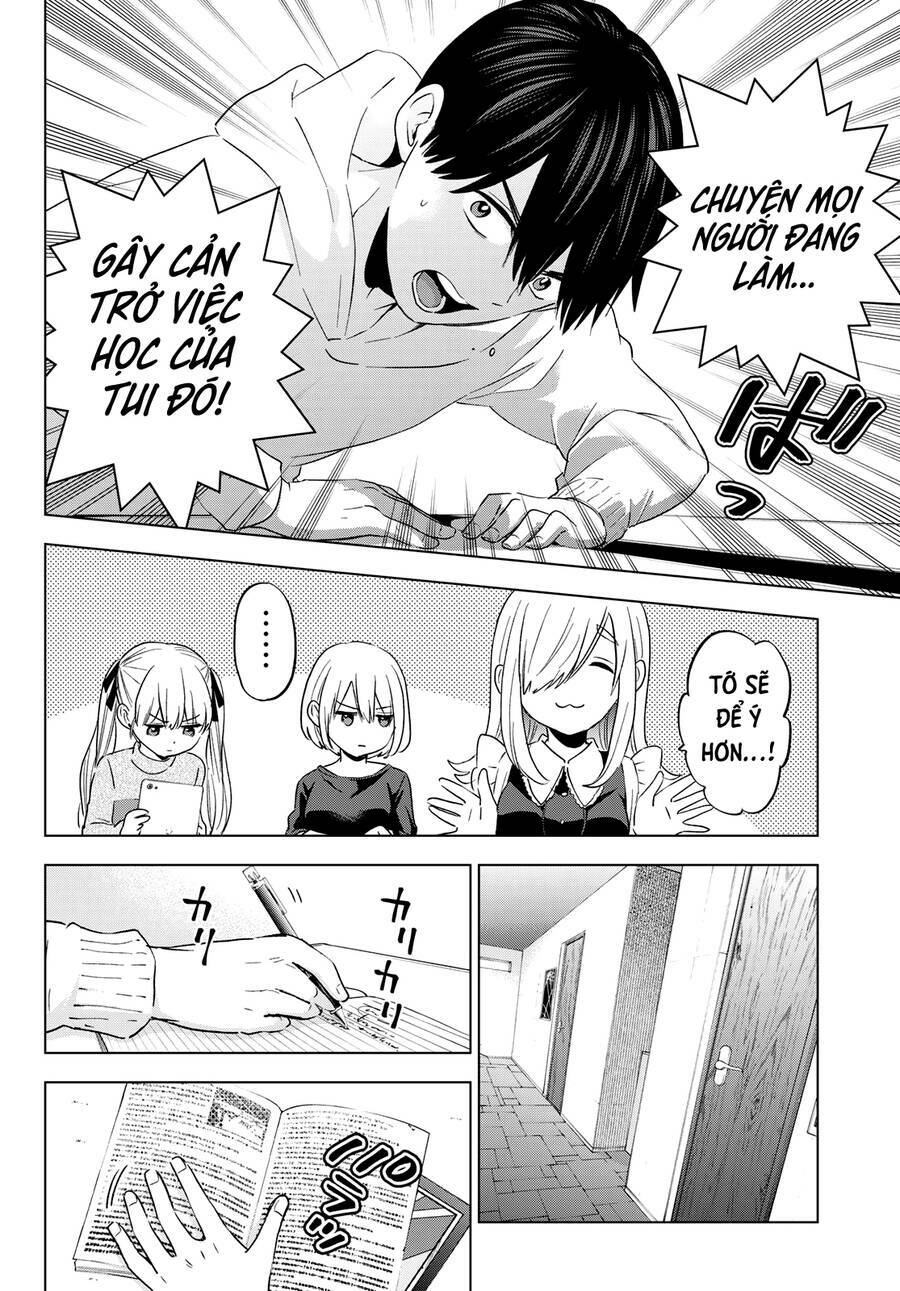 Kakkou No Iinazuke Chapter 118 - Trang 2