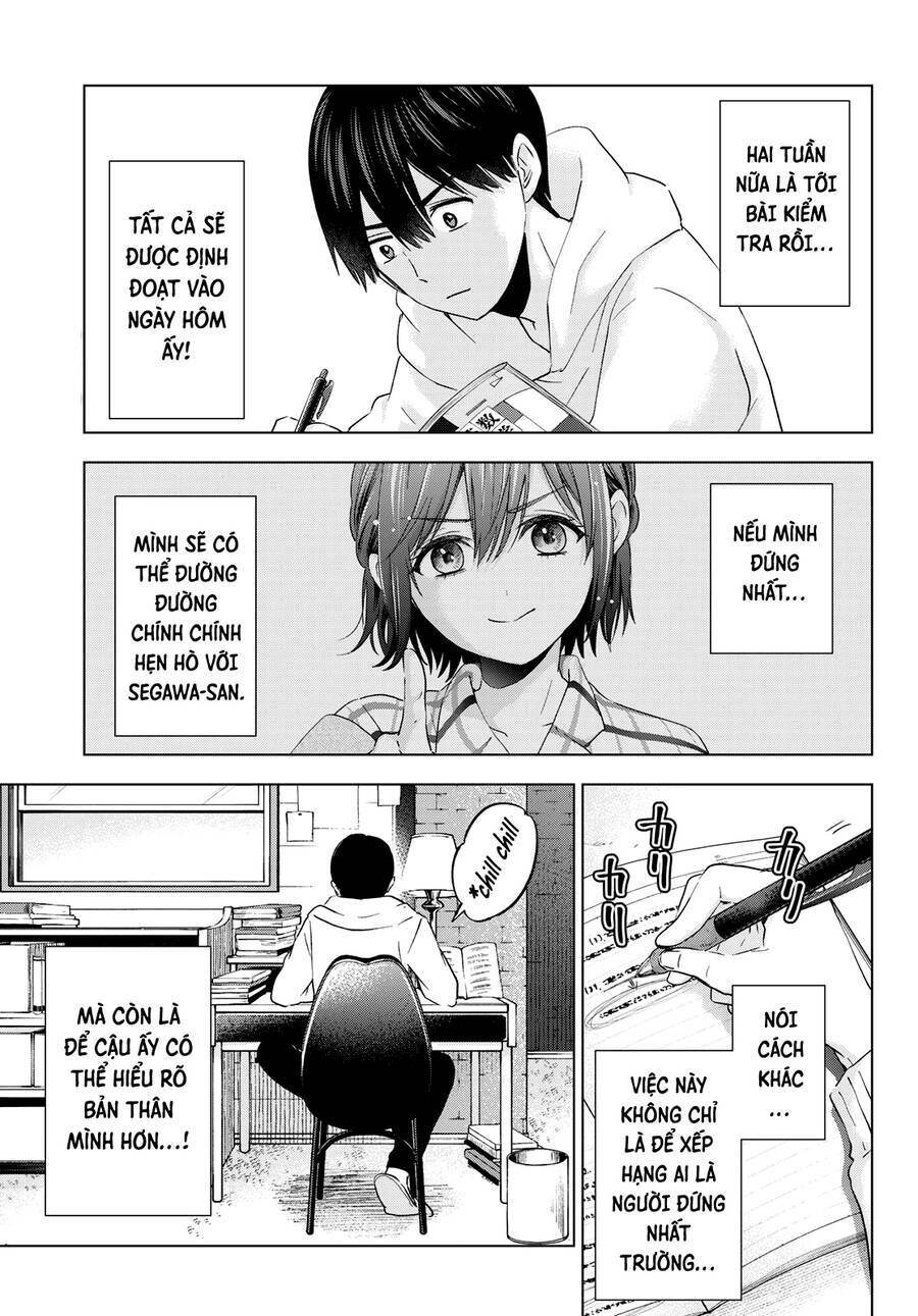 Kakkou No Iinazuke Chapter 118 - Trang 2