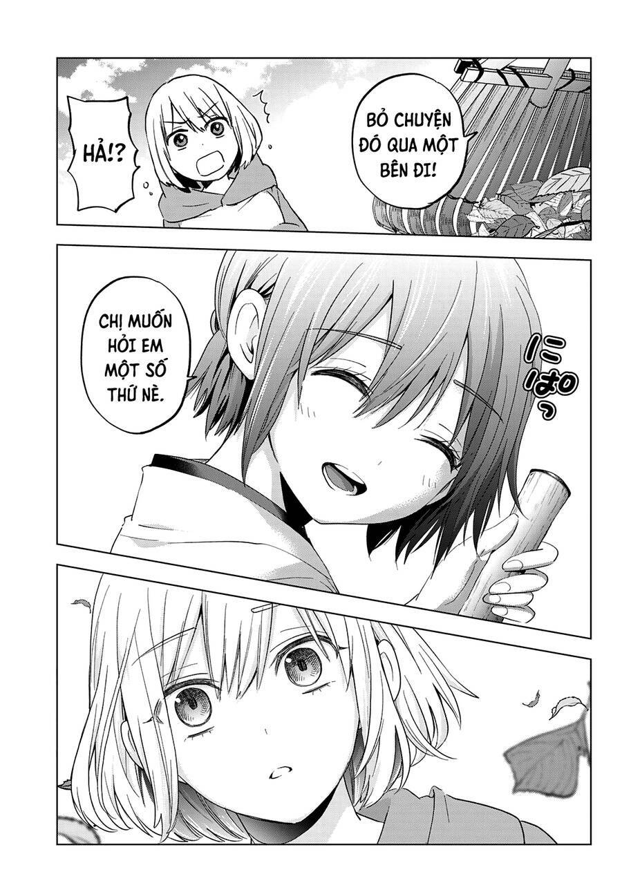 Kakkou No Iinazuke Chapter 119 - Trang 2