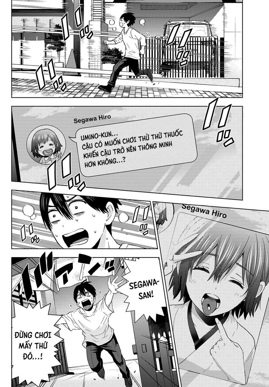 Kakkou No Iinazuke Chapter 119 - Trang 2