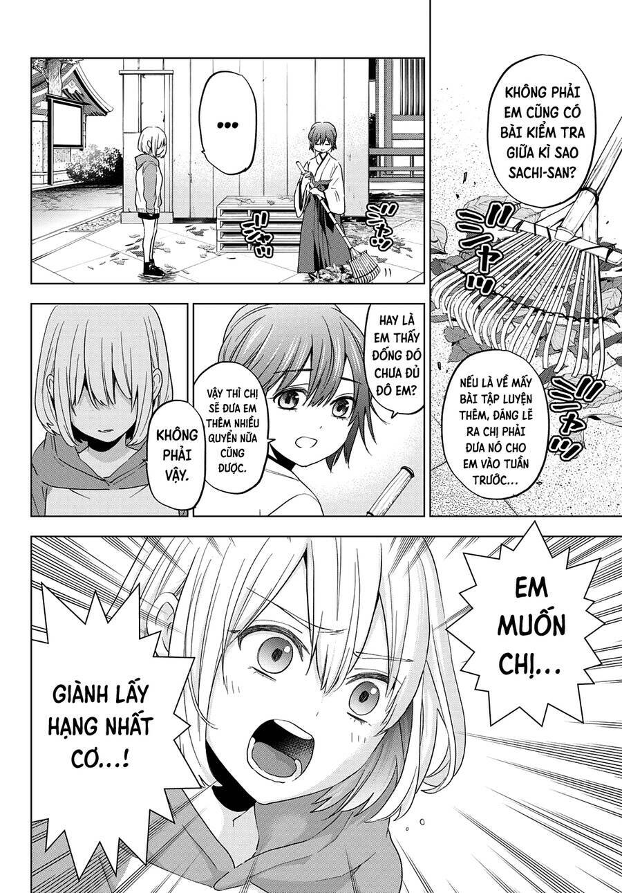 Kakkou No Iinazuke Chapter 119 - Trang 2