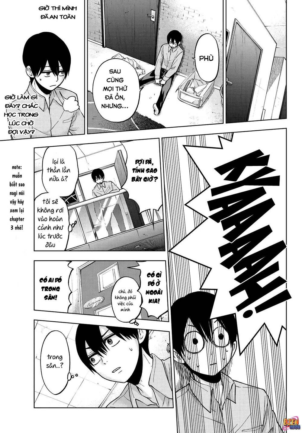 Kakkou No Iinazuke Chapter 12 - Trang 2