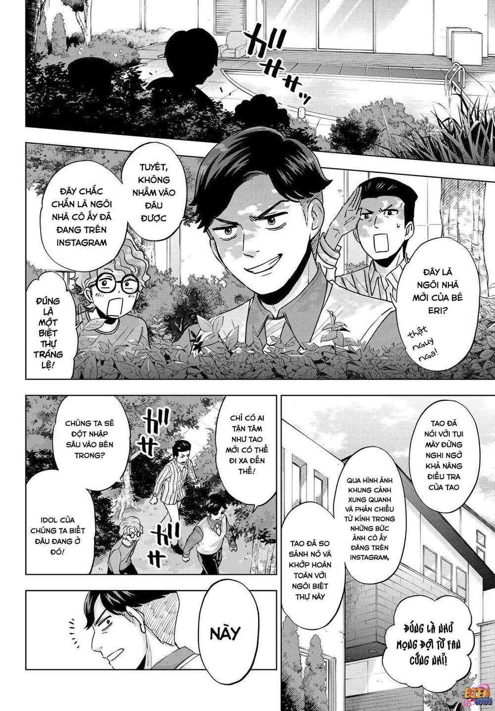 Kakkou No Iinazuke Chapter 12 - Trang 2