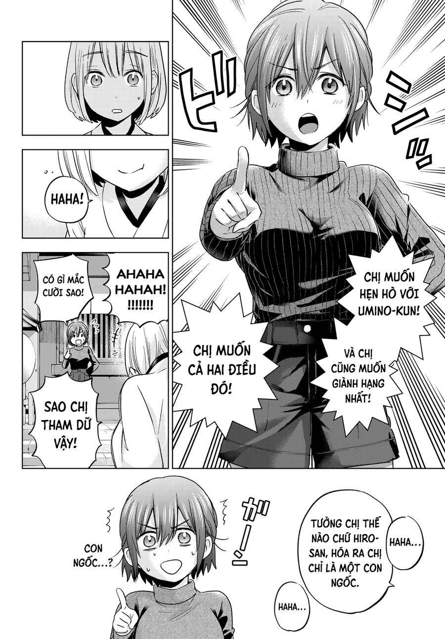 Kakkou No Iinazuke Chapter 120 - Trang 2