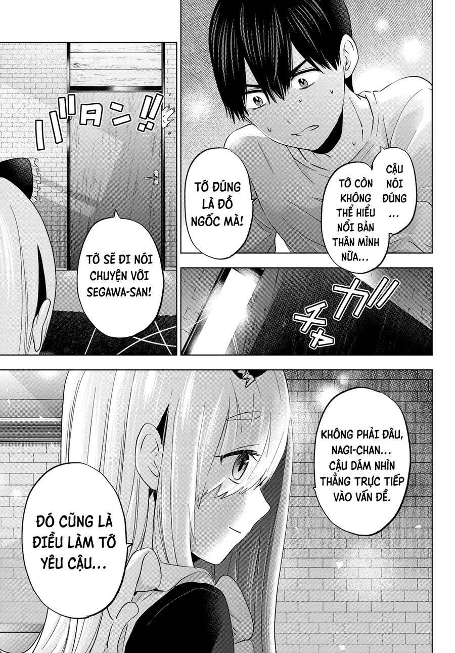 Kakkou No Iinazuke Chapter 120 - Trang 2