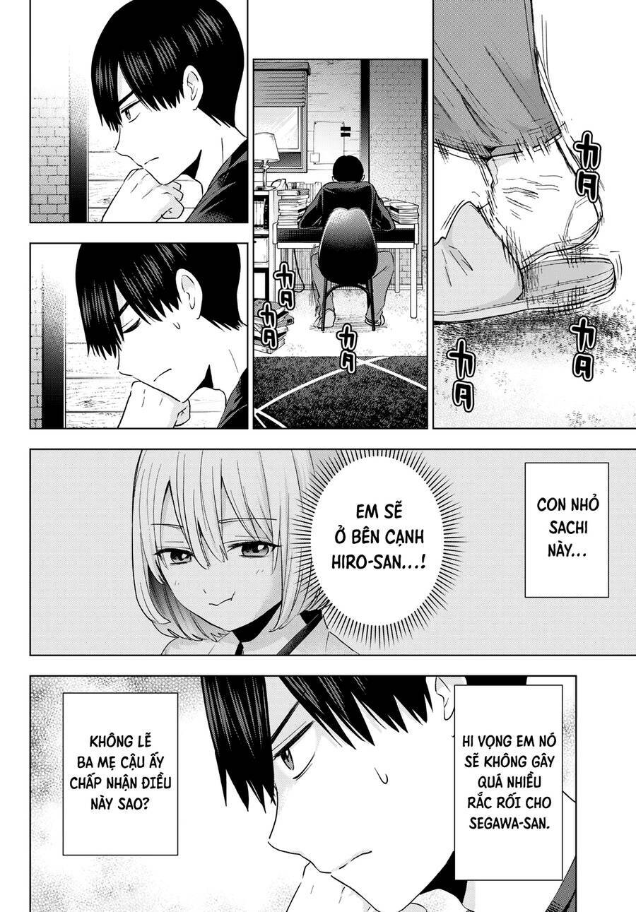 Kakkou No Iinazuke Chapter 120 - Trang 2