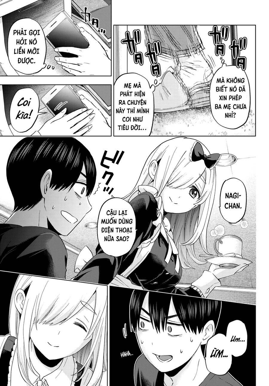 Kakkou No Iinazuke Chapter 120 - Trang 2