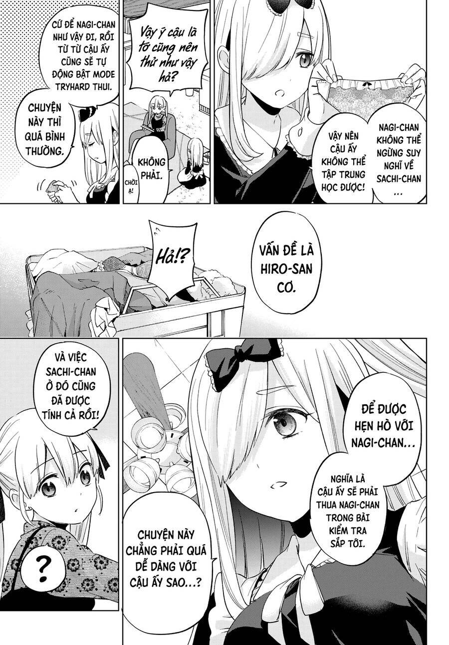 Kakkou No Iinazuke Chapter 120 - Trang 2