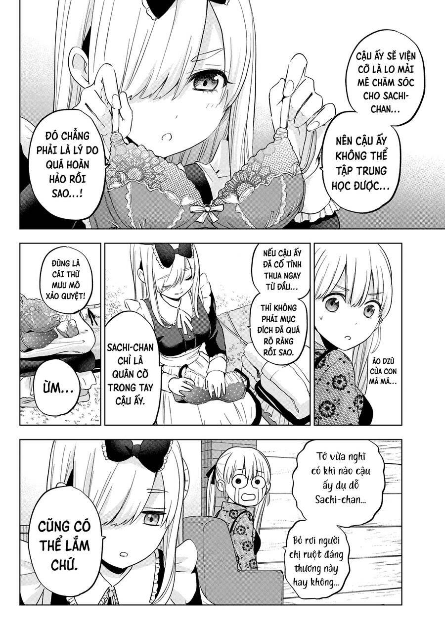 Kakkou No Iinazuke Chapter 120 - Trang 2