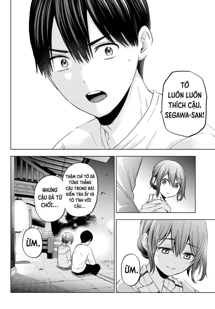 Kakkou No Iinazuke Chapter 121 - Trang 2