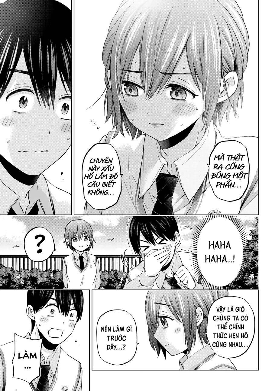 Kakkou No Iinazuke Chapter 122 - Trang 2