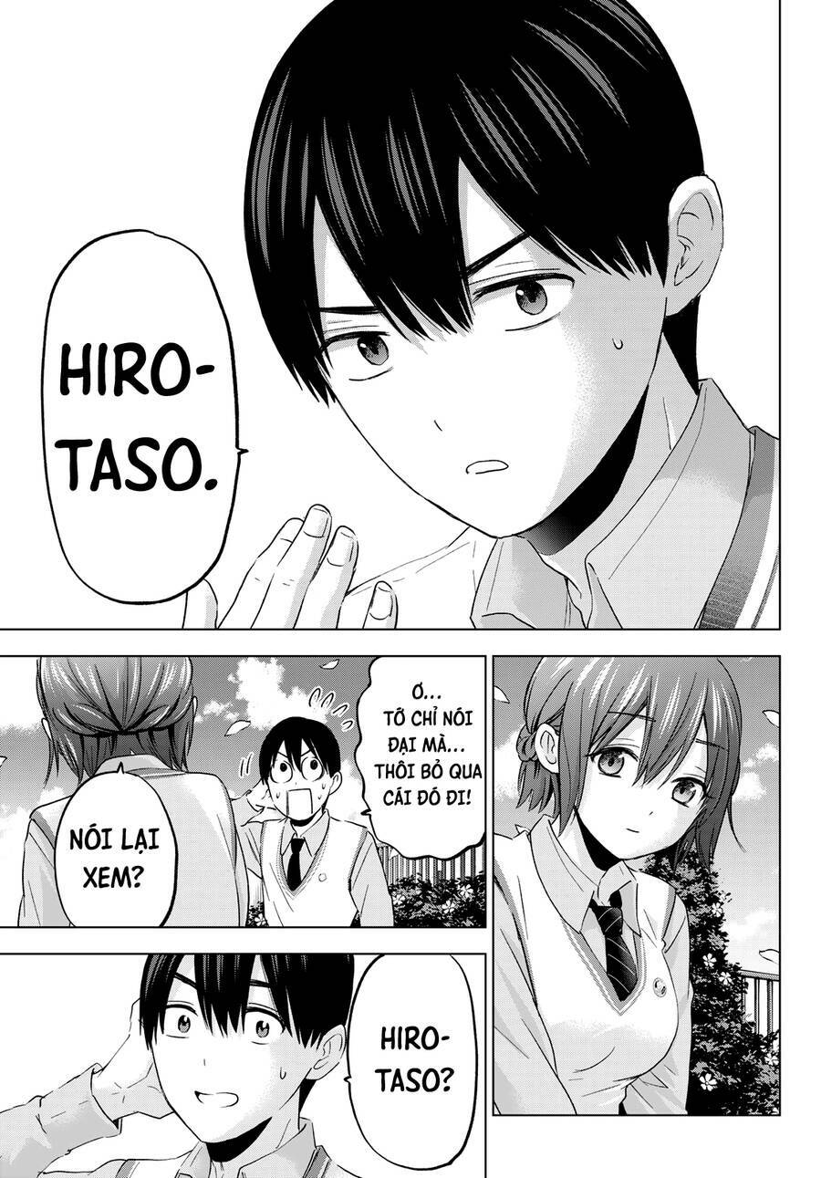 Kakkou No Iinazuke Chapter 122 - Trang 2