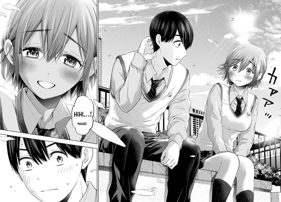 Kakkou No Iinazuke Chapter 122 - Trang 2