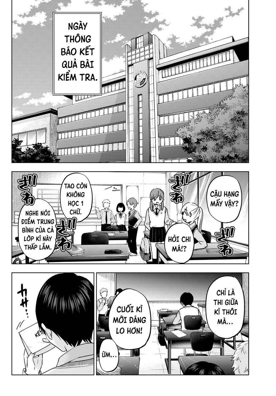 Kakkou No Iinazuke Chapter 122 - Trang 2