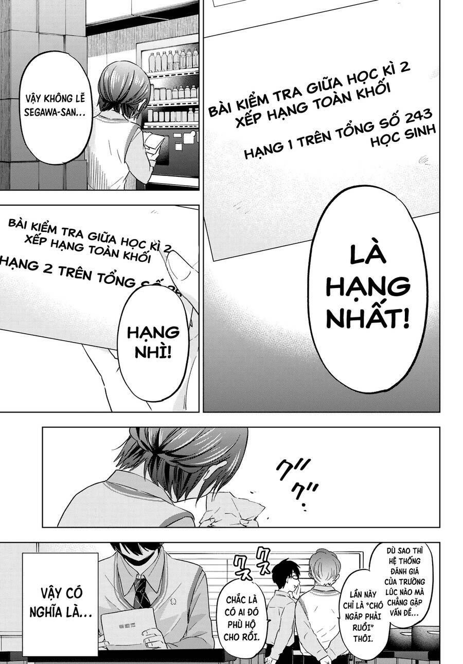 Kakkou No Iinazuke Chapter 122 - Trang 2