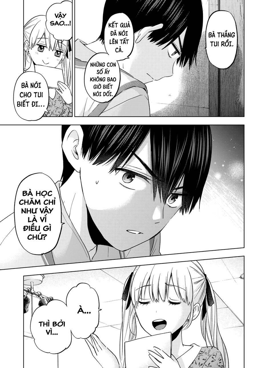 Kakkou No Iinazuke Chapter 123 - Trang 2