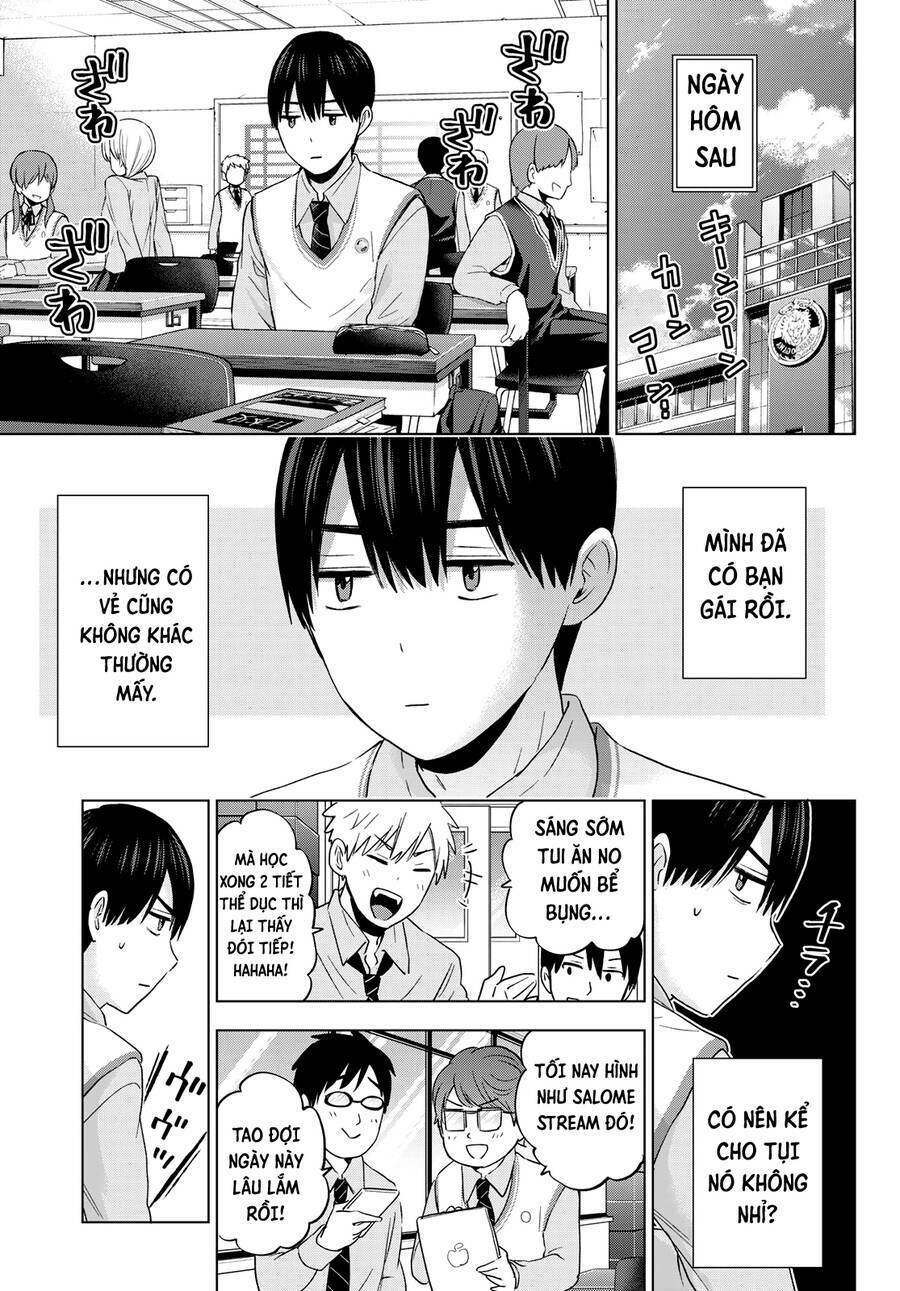 Kakkou No Iinazuke Chapter 123 - Trang 2